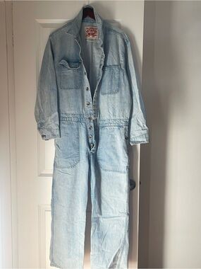Women’s Levis Oversized Jumpsuit / Coverall - Small